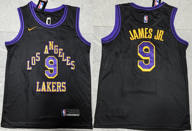 Los Angeles Lakers Jerseys 018